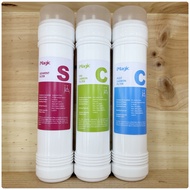 iMagic 10" U TYPE Water Filter ( 3 STAGE FILTER )