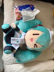 初音公仔