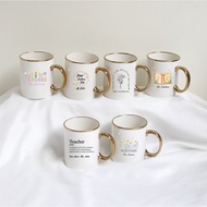 [SG Seller] Customised  Personalised Ceramic Coffee Mug, Birthday or Proposal Gift