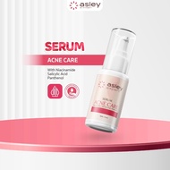 Asley Best Acne Care Serum - Acne-prone facial serum with salicylic acid & Niacinamide