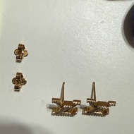 售二手LV Iconic 耳環M00609