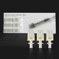 32G one-time use of independent packaging Crystal Multi Needle 5pins