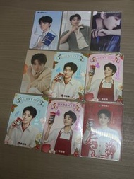 收王俊凱小卡/明信片/生寫/十九歲的時差