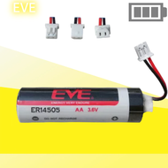 Eve er14505 pin AA 3.6V Đồng hồ đo lưu lượng mã hóa PLC điều khiển công nghiệp số 5 Pin Lithium gốc