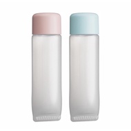 MEKO Hose Sub-Bottling 2pcs 30g/Bottle Same Lid Color Random Shipping 3l-002 Travel Bottle