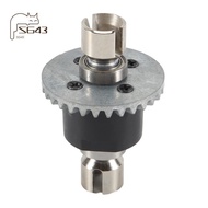 124008-2728 Differential for  1/12 124008 124010 DIY RC Car Upgrade Parts
