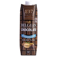 137 degrees Pistachio Milk with Double Belgian Chocolate (1 x 1L)