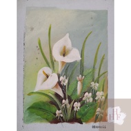 Oil Painting Size 8"x10" For Decorating Rooms Houses Hotels