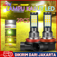 ใ2PCSใ1 Buah Lampu Kabut LED /H11 H8 H16(JP) / Bohlam / lampu foglamp led super terang /Lampu tiga w