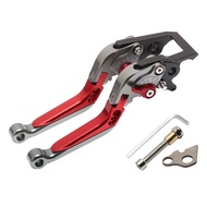 Suitable for Sanyang DRG158/DRG BT KRN BT125 HUSKY ADV150 Modified Parking Brake Lever