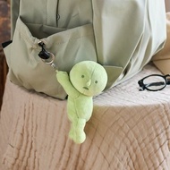 SMISKI 絨毛鑰匙圈系列