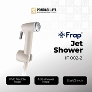 FRAP Jet Shower IF 002-2 Jet Spray Bathroom Toilet Spray