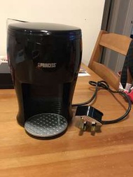 Princess 一杯式蒸餾咖啡機