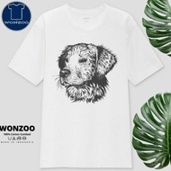 GOLDEN RETRIEVER DOG TSHIRT - GOLDEN DOG PREMIUM QUALITY