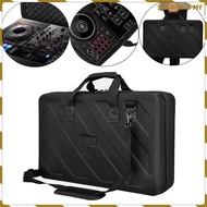 [szgrqkj1] EVA Hard Case Zipper Carry on Shockproof DJ Controller Case Bag Shockproof Protection Zip