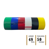 Colorful ISOLATION 48mm- OPP TAPE TAPE 48 mm MPI