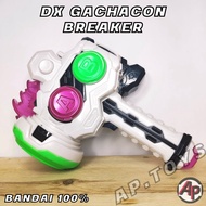 DX Gashacon Breaker Ex-aid Hammer [Dr. Kamen Rider Weapon]