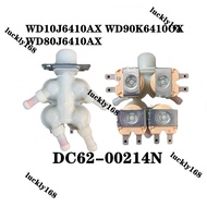 Samsung DC62-00214N Washing Machine Mesin Basuh Water Inlet Valve WD10J6410AX WD90K6410OX WD80J6410A