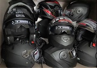 電單車頭盔Helmet DOT 🏎🏎👍S-xL Matt📱60237618
