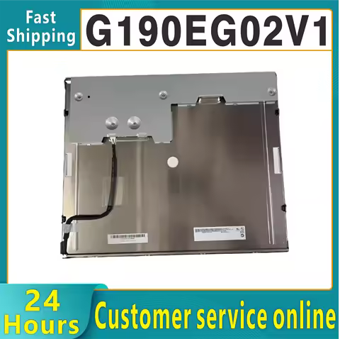Display screen AUO G190EG02 V1 19 inch original LCD panel G190EG02 V.1