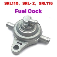 Yamaha SRL110 Lagenda SRL110Z SRL 110 Z 110Z SRL115 Fuel Cock Tank System Kok Petrol Tangki Penutup 