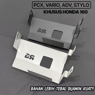 MESIN PANCAMOTOR 160 Series Engine Cover, thick, strong iron material, RG BESI brand, 2mm