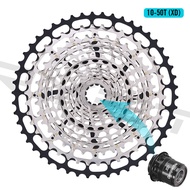 เฟืองจักรยานเสือภูเขา SPEEDAO 10-50T 11-50T 10-52T 12V MTB ฟรีวีล 12 สปีด สำหรับระบบขับเคลื่อน SX NX