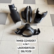 cover inner set yamaha srl110zr srl 110zr lagenda110zr lagenda 110zr cover set
