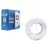 CAT5e UTP Cable (100m/Box) GLINK (GL5001)