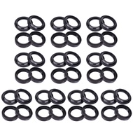 50x63x11 50 63 Front Fork Oil Seal Dust Cover For Ducati 1199 1299