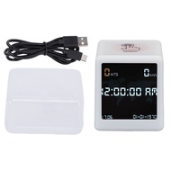 เครื่องขุดบิตคอยน์แบบลอตเตอรี่ นาฬิกาดิจิตอล WiFi บลูทูธ อัตราการขุด 1060kH/s เครื่องขุดแบบลอตเตอรี่