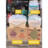 BIG SHELL DISH DRAINER 8808