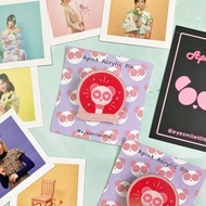 Apink - 10th Anniversary Acrylic Pin