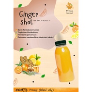   GINGER SHOT 