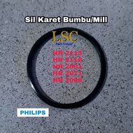 Sil Karet Dry Mill Bumbu Blender Philips HR 2115 2116 2061 2068 2071 S