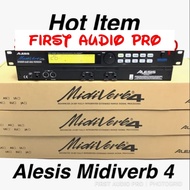 Effect Vocal Alesis Midiverb 4 Digital Effect Vocal Efek Vokal