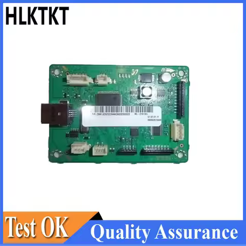 Formatter logic Main Board For Samsung ML-2160 ML-2161 ML-2165 ML-2166 ML 2160 2161 2165 2166 ML2160