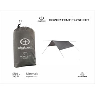 DUTAIRAMA - DIGITEC COVER TENT FLYSHEET 3X3 M Series M034