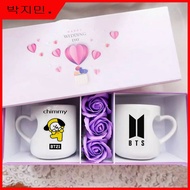 ASTONE Mug BTS BT21 birthday gift boy gift girl birthday gift mug gift