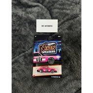 Hotwheels Neon Speeders 71 Porsche 911 (Chase)