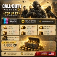 Call Of Duty | Garena | codm | Topping-up | Authorized Partnership | M | Malayisa | 使命召唤