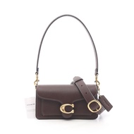 Coach Pochette shoulder Dark Brown One Size CY201B4MPL Used