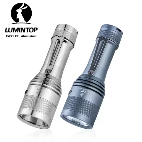 EDC LED Camping Lantern Outdoor Flashlight 5600 Lumen USB Type C Rechargeable Lamp Self Defense Torc