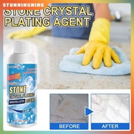 100ml Stone Polishing Coat, Marble Quartz Countertop Polish, Long Lasting Waterproof Protective Film