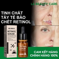 OUHOE Retinol Facial Serum Hydrate Smoothes Facial Wrinkles Gentle Moisturizing Serum