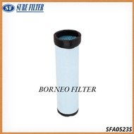 SFA0523S Sure inner Air Filter AF25618 A-8670 JAE-88127 P780523 P P P P812923 RS5304 CF1141/2 JAE881