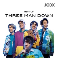 MP3 Best of Three Man Down  (แผ่น CD  USB แฟลชไดร์ฟ)