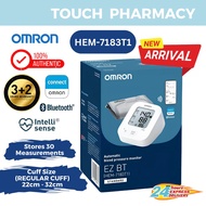[🏆 TOP SELLER] OMRON AUTOMATIC BLOOD PRESSURE MONITOR HEM 7183T1/7183L/7194T1/7600T/7121/7361T/6161/
