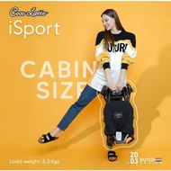 JTTOP" STROLLER COCOLATTE ISPORT