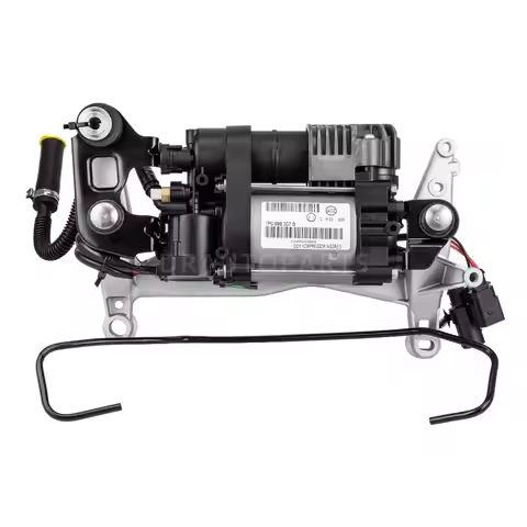 Air Suspension Compressor Pump 7P0698007A,7P0698007B For VW Touareg 7P 3.0 V6,3.6 V6 2010-18,4.2 V8 